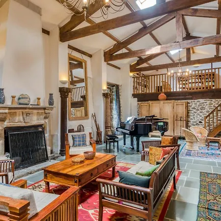 Sleeps 16 Pool Wifi Villa Lalevade-dʼArdèche