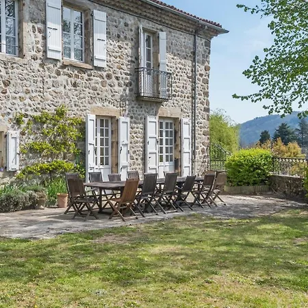 Sleeps 16 Pool Wifi Villa Lalevade-dʼArdèche