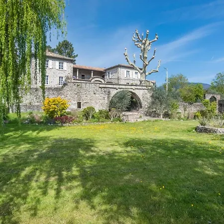 Sleeps 16 Pool Wifi Villa Lalevade-dʼArdèche